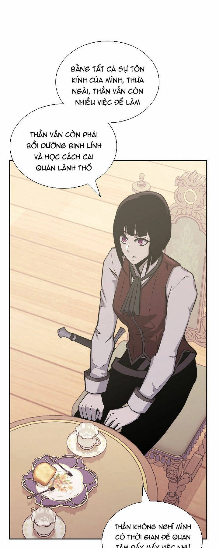 Chiến Binh Đến Từ Thế Giới Khác Chapter 210 - 29