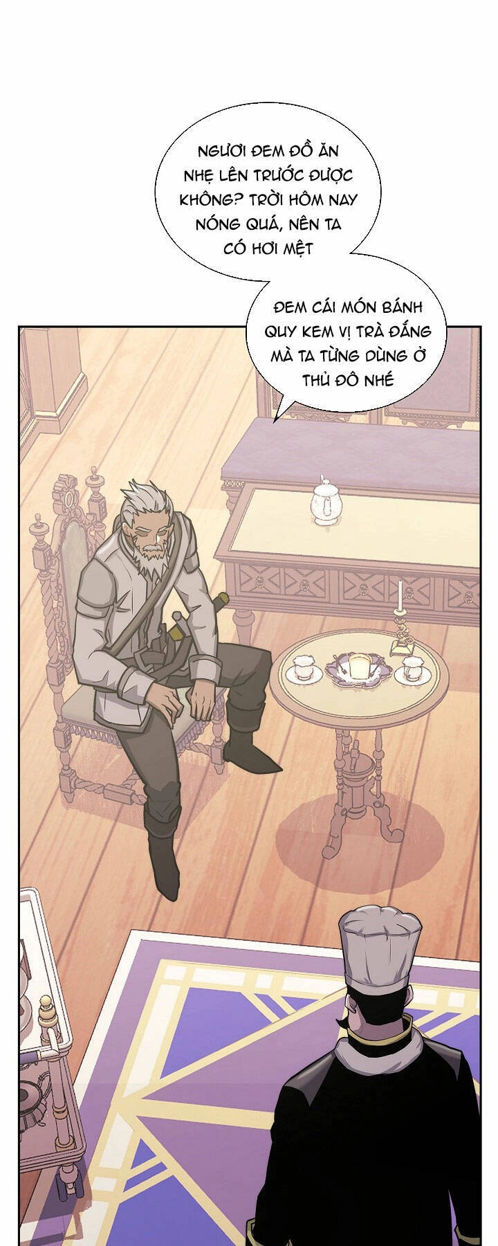 Chiến Binh Đến Từ Thế Giới Khác Chapter 210 - 31