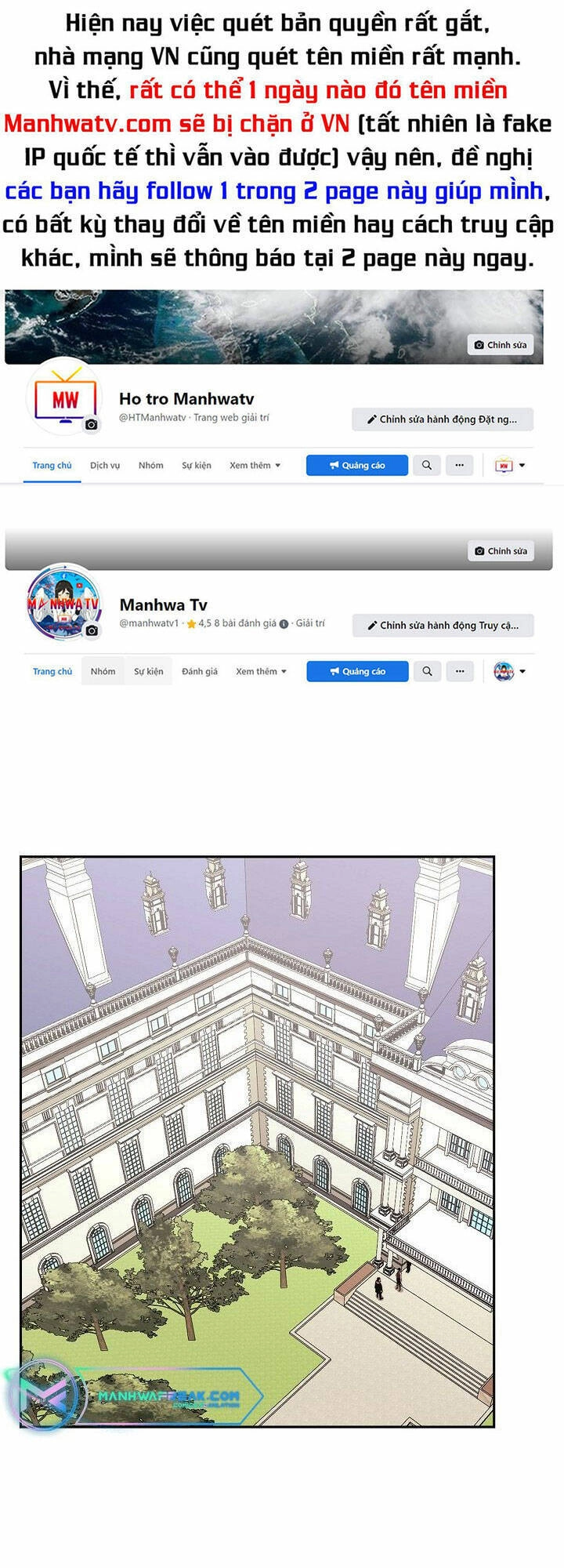 Chiến Binh Đến Từ Thế Giới Khác Chapter 211 - 1