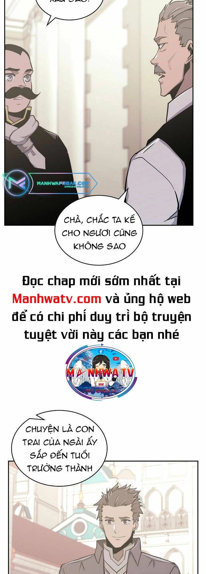 Chiến Binh Đến Từ Thế Giới Khác Chapter 211 - 18