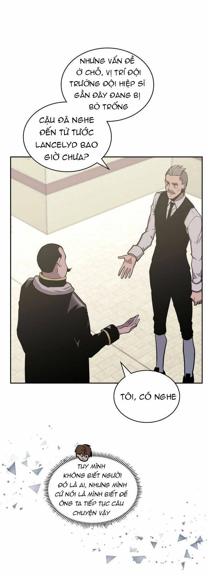 Chiến Binh Đến Từ Thế Giới Khác Chapter 211 - 21