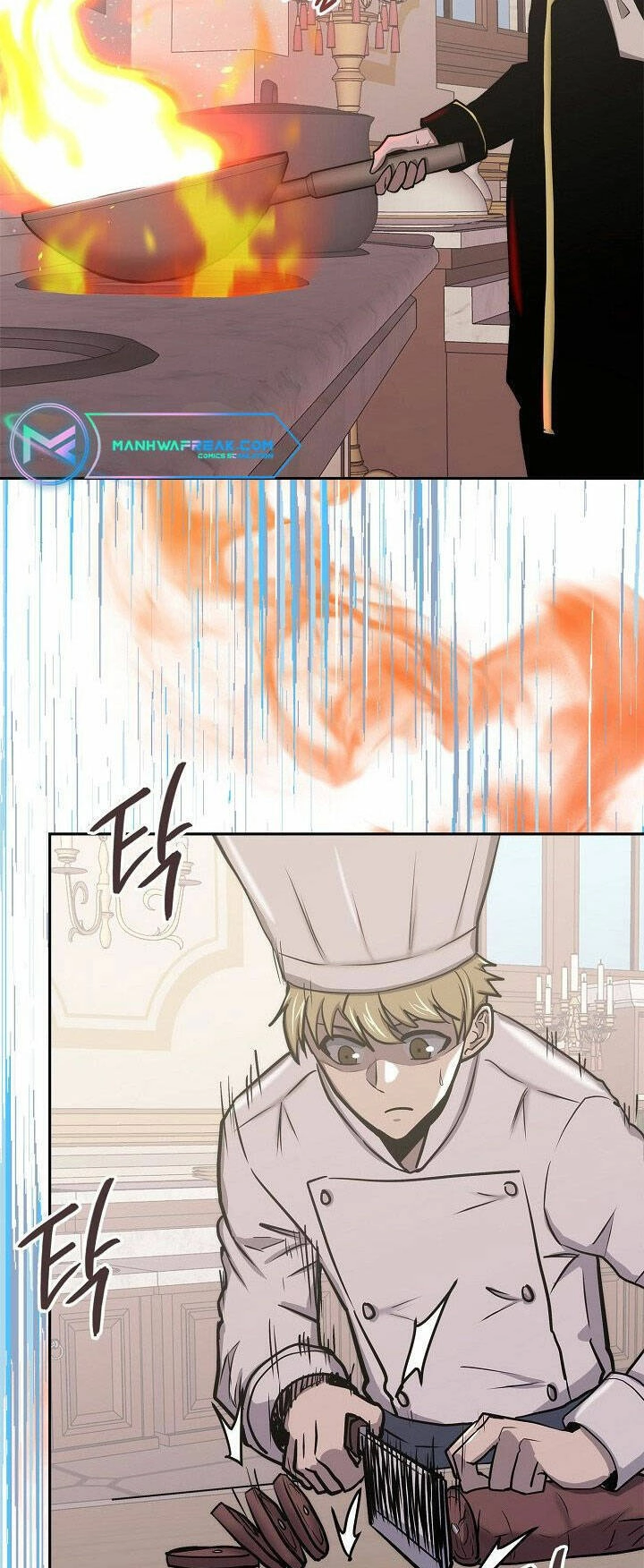 Chiến Binh Đến Từ Thế Giới Khác Chapter 211 - 34