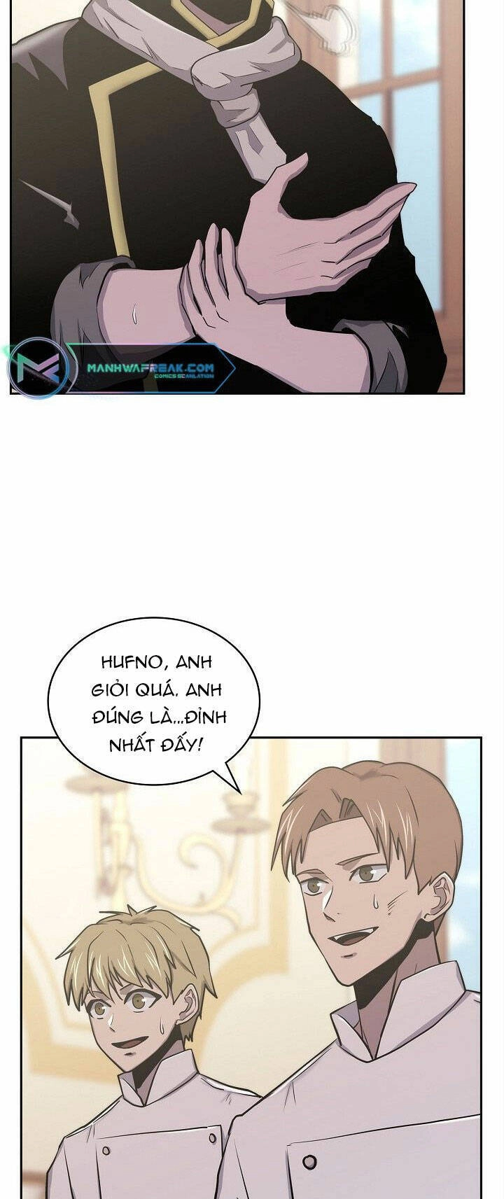 Chiến Binh Đến Từ Thế Giới Khác Chapter 211 - 39