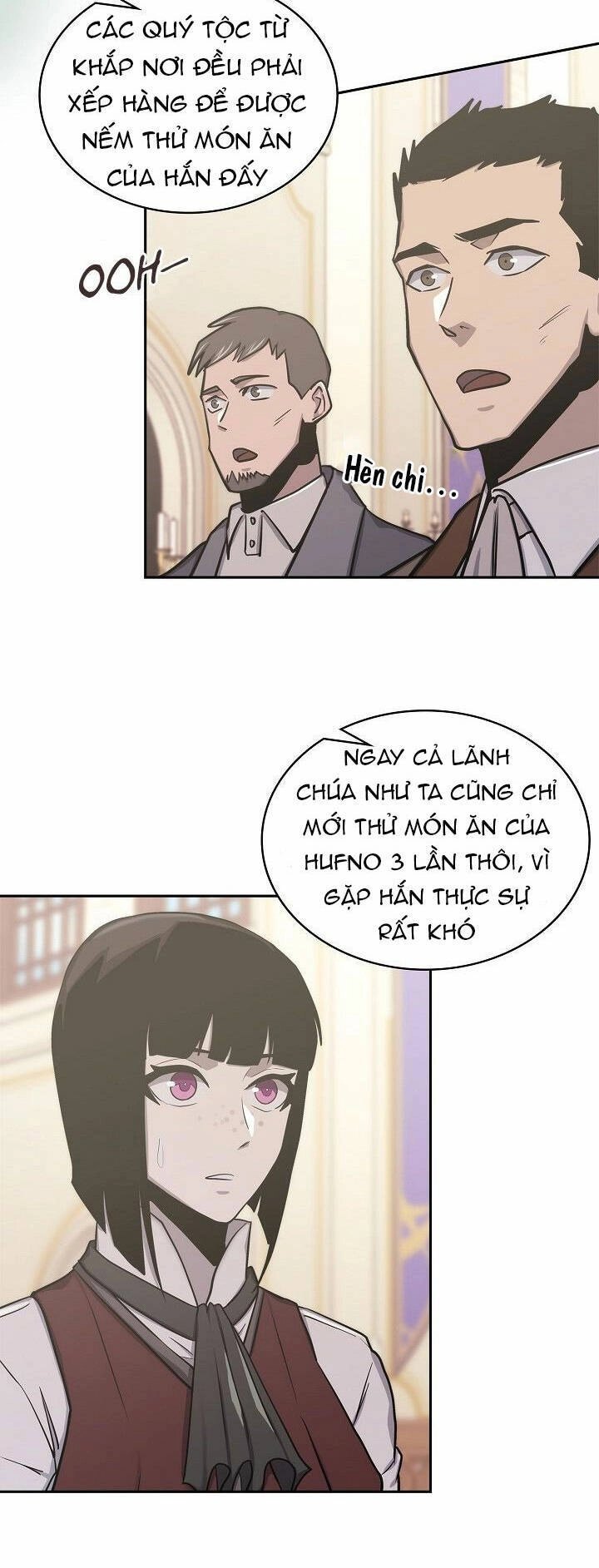 Chiến Binh Đến Từ Thế Giới Khác Chapter 212 - 16