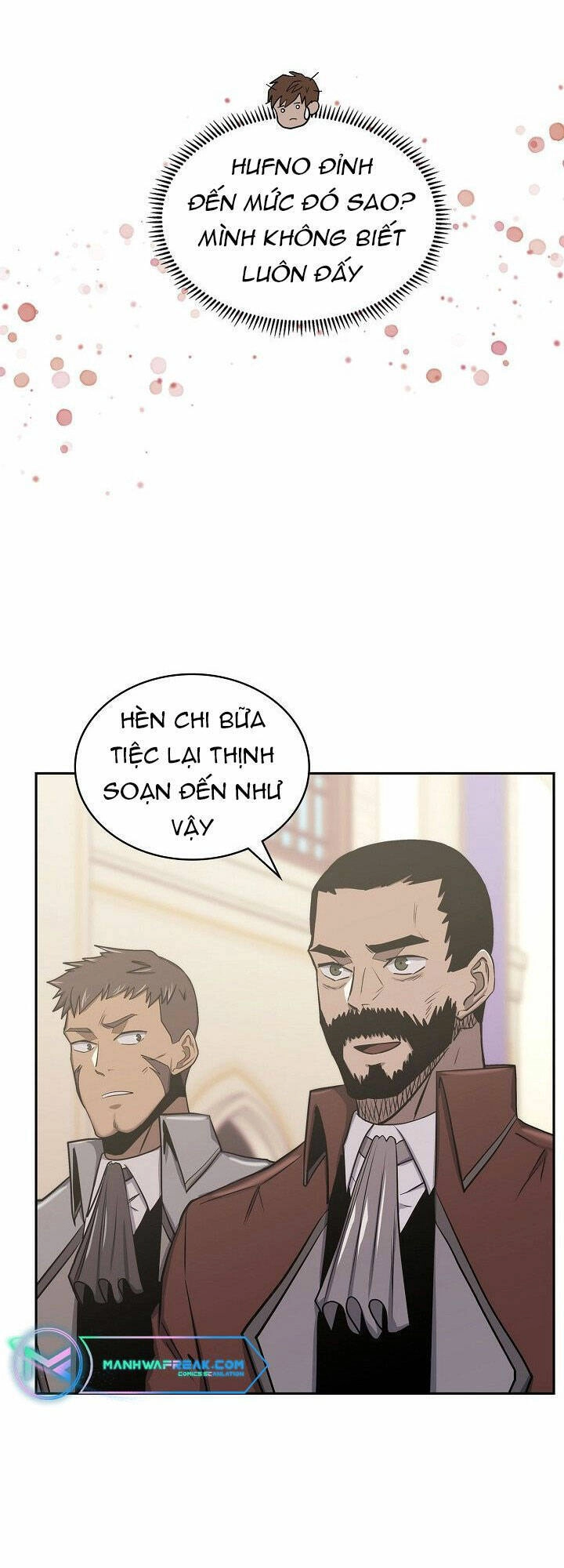 Chiến Binh Đến Từ Thế Giới Khác Chapter 212 - 17