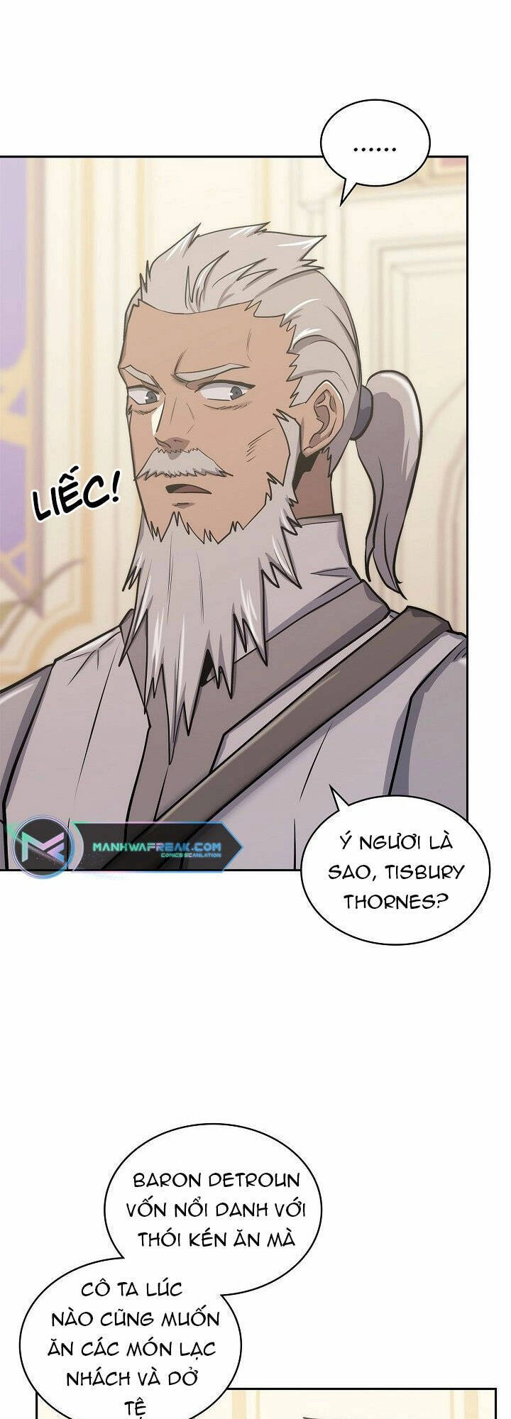 Chiến Binh Đến Từ Thế Giới Khác Chapter 212 - 24