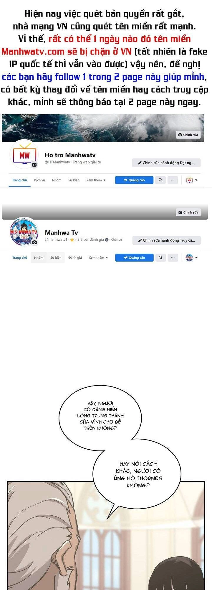 Chiến Binh Đến Từ Thế Giới Khác Chapter 213 - 1