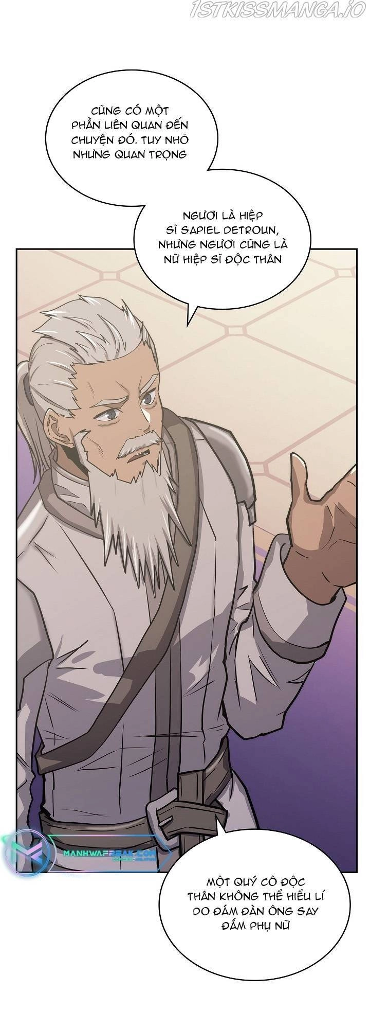 Chiến Binh Đến Từ Thế Giới Khác Chapter 213 - 34