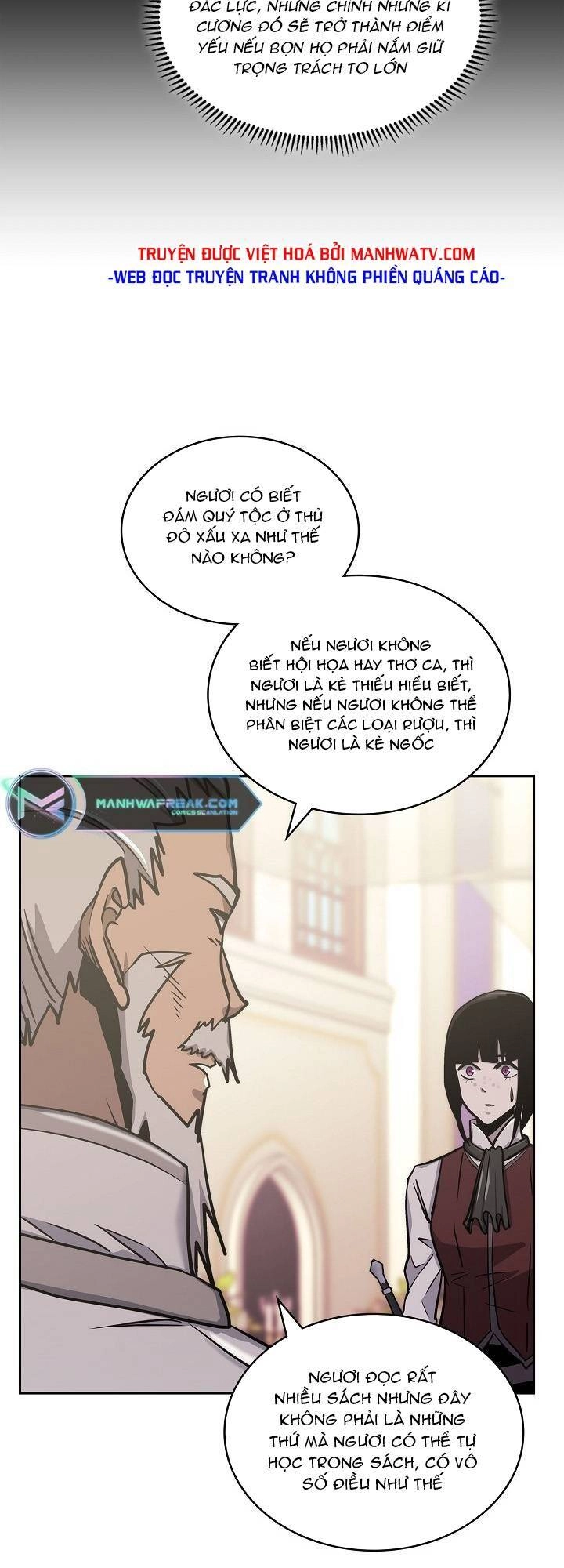 Chiến Binh Đến Từ Thế Giới Khác Chapter 213 - 39