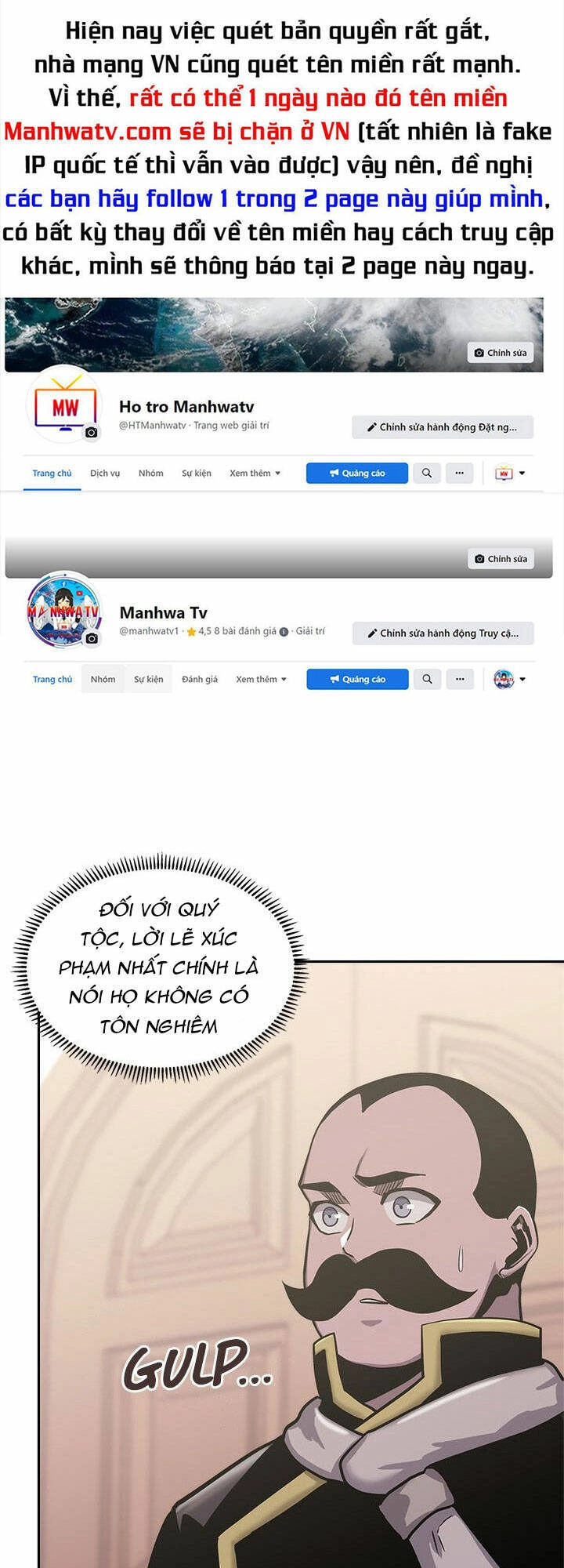 Chiến Binh Đến Từ Thế Giới Khác Chapter 214 - 1