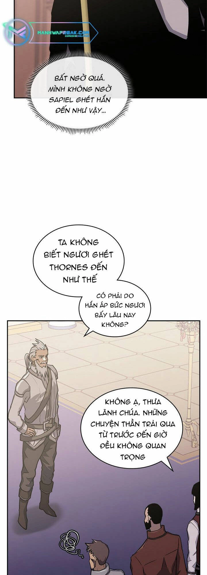 Chiến Binh Đến Từ Thế Giới Khác Chapter 214 - 2