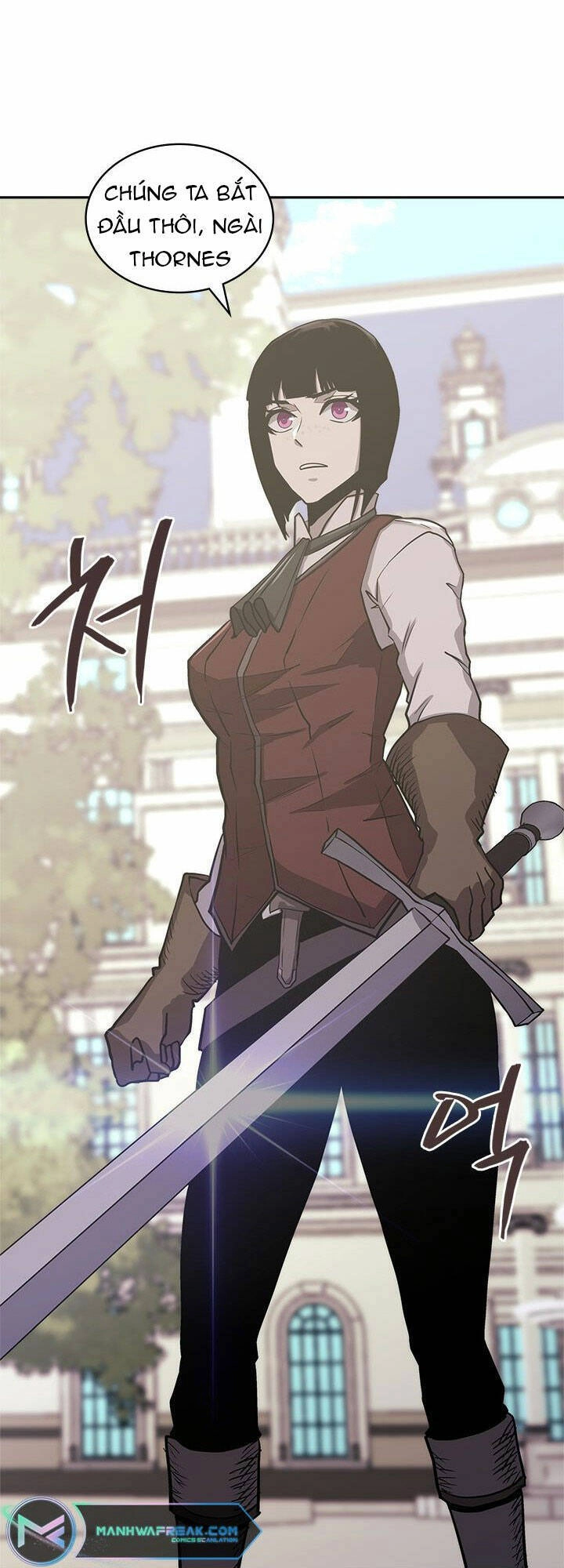 Chiến Binh Đến Từ Thế Giới Khác Chapter 214 - 25