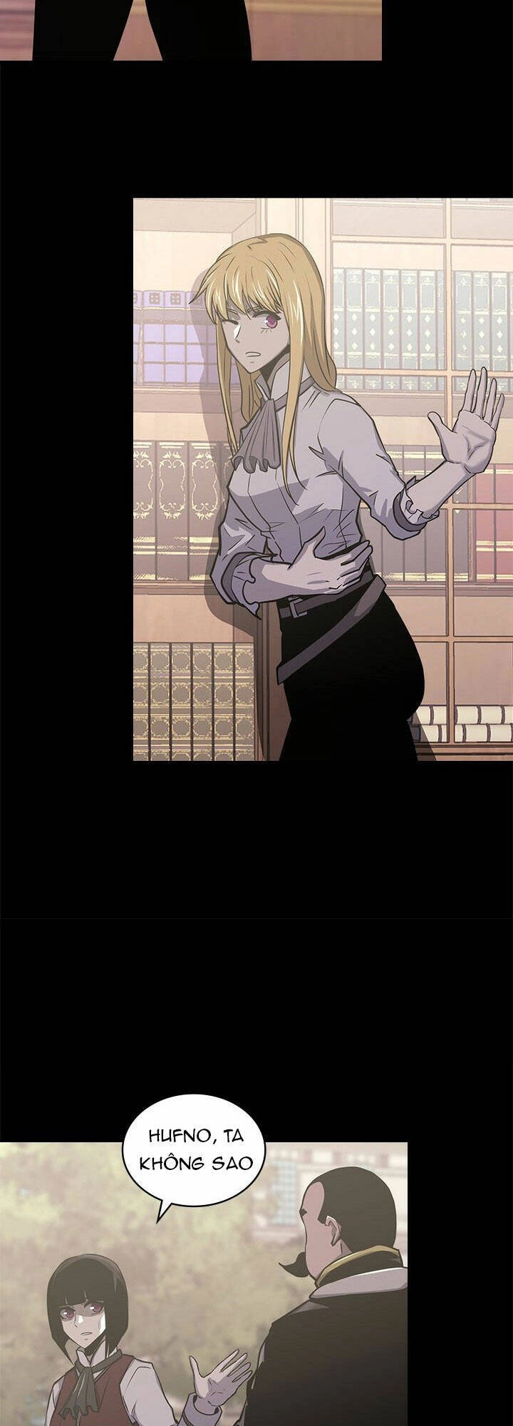 Chiến Binh Đến Từ Thế Giới Khác Chapter 214 - 47