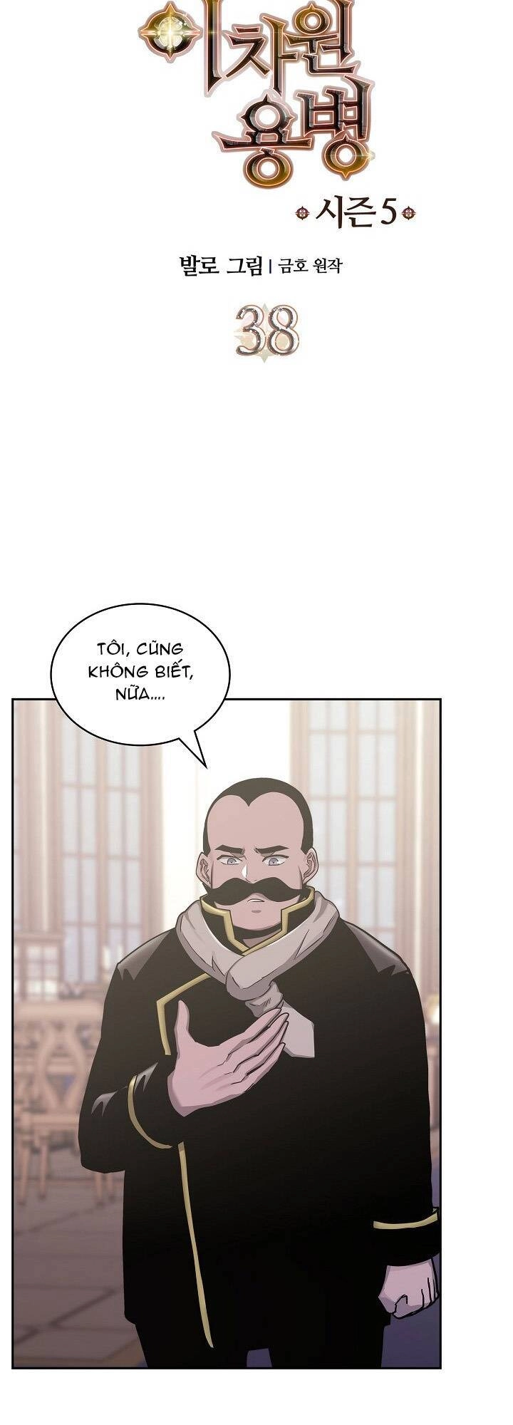 Chiến Binh Đến Từ Thế Giới Khác Chapter 217 - 4