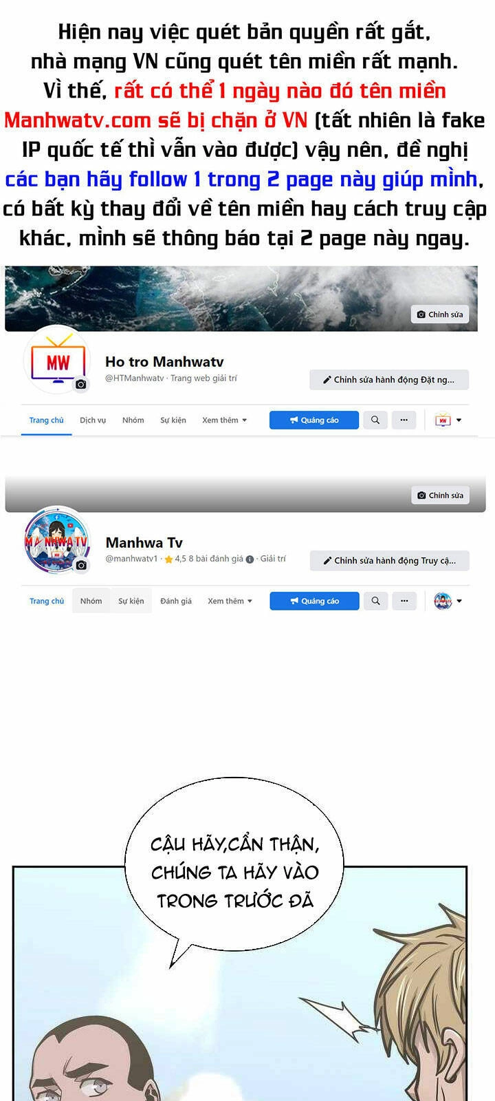 Chiến Binh Đến Từ Thế Giới Khác Chapter 218 - 1