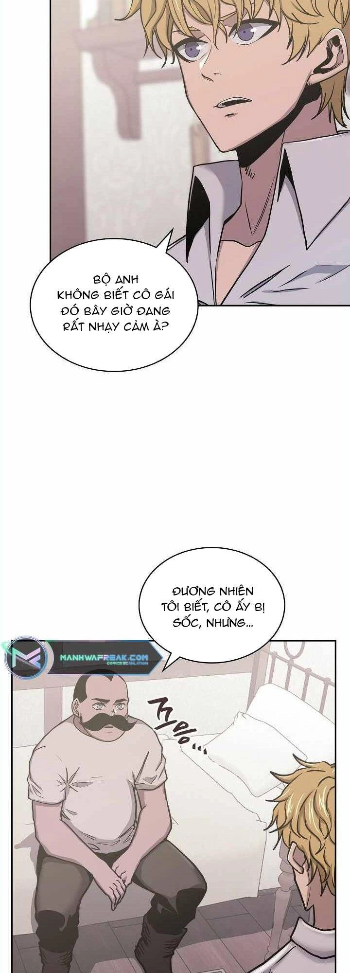 Chiến Binh Đến Từ Thế Giới Khác Chapter 219 - 6