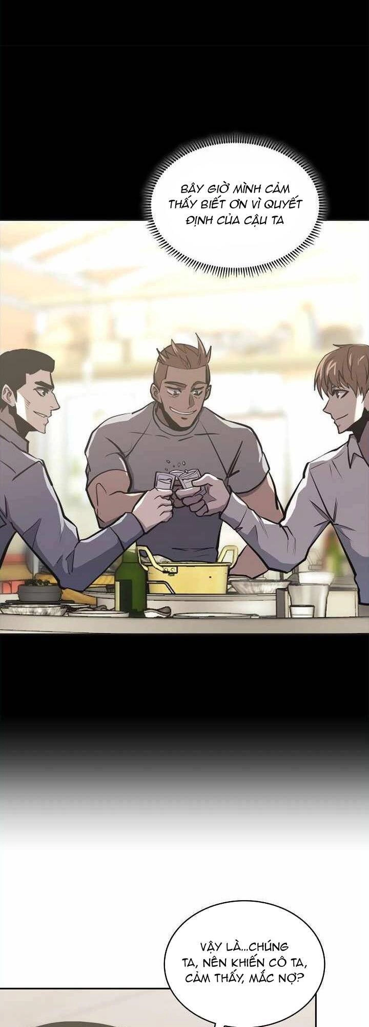 Chiến Binh Đến Từ Thế Giới Khác Chapter 219 - 22