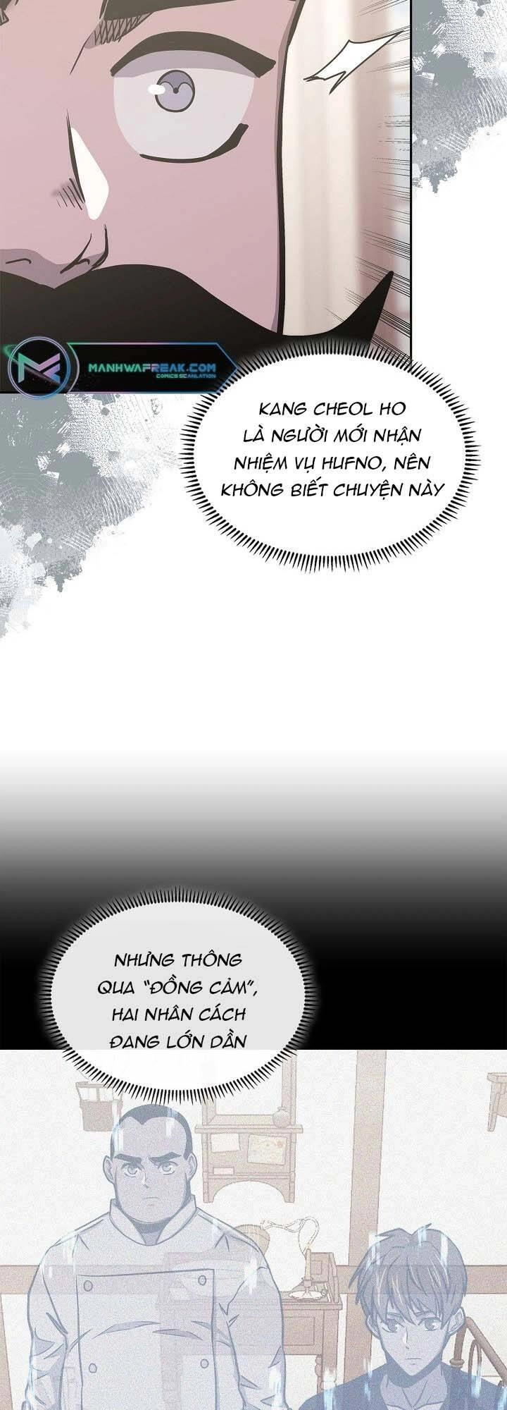 Chiến Binh Đến Từ Thế Giới Khác Chapter 221 - 7