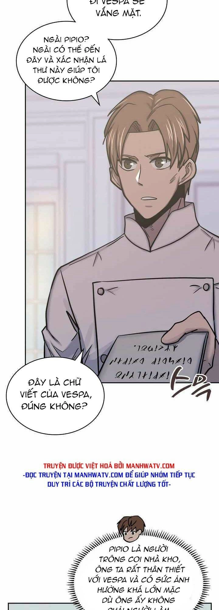 Chiến Binh Đến Từ Thế Giới Khác Chapter 222 - 19