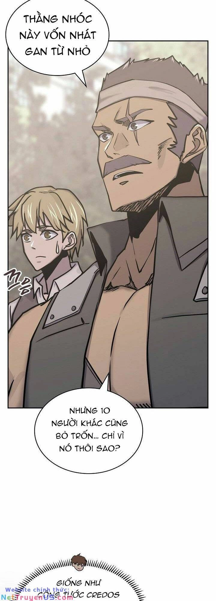 Chiến Binh Đến Từ Thế Giới Khác Chapter 225 - 4