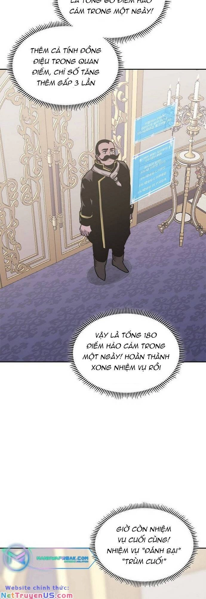 Chiến Binh Đến Từ Thế Giới Khác Chapter 226 - 33