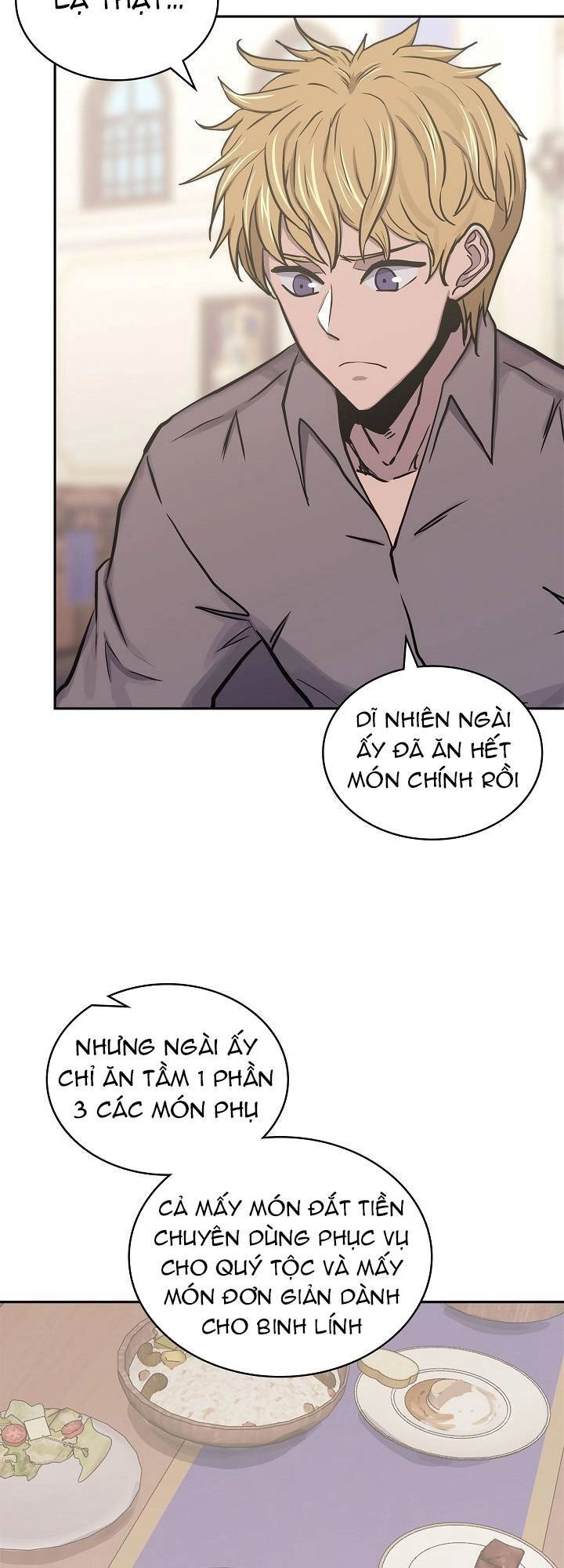 Chiến Binh Đến Từ Thế Giới Khác Chapter 227 - 24