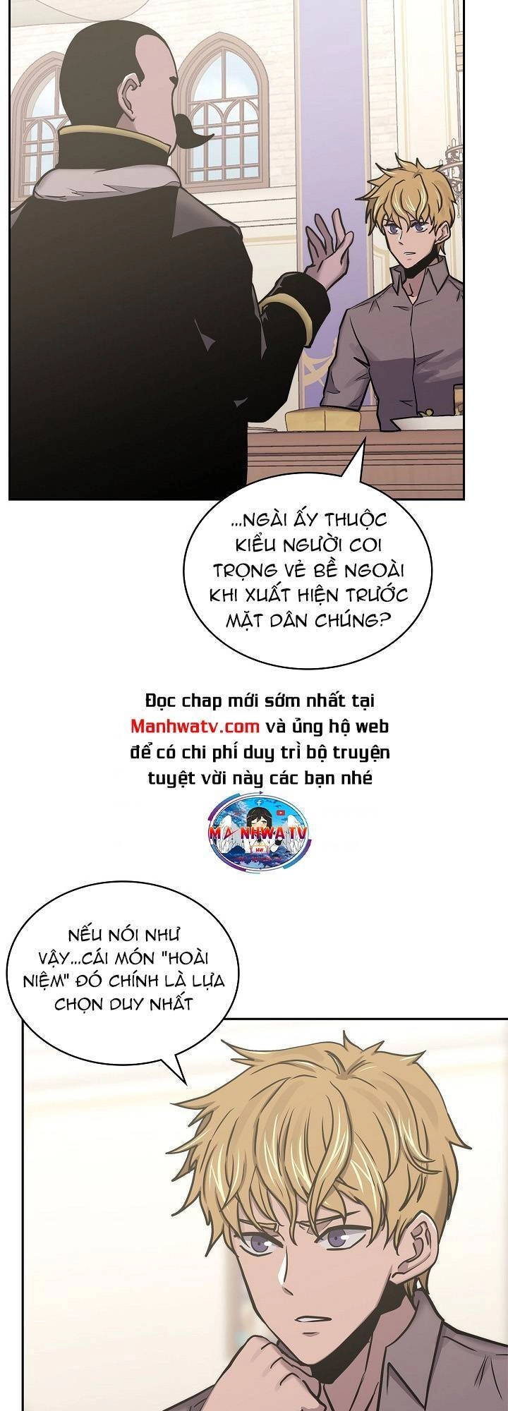 Chiến Binh Đến Từ Thế Giới Khác Chapter 227 - 28