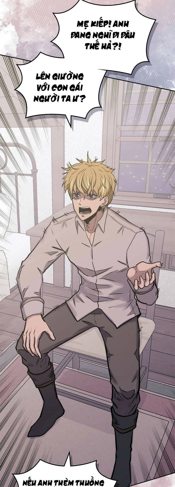 Chiến Binh Đến Từ Thế Giới Khác Chapter 228 - 35