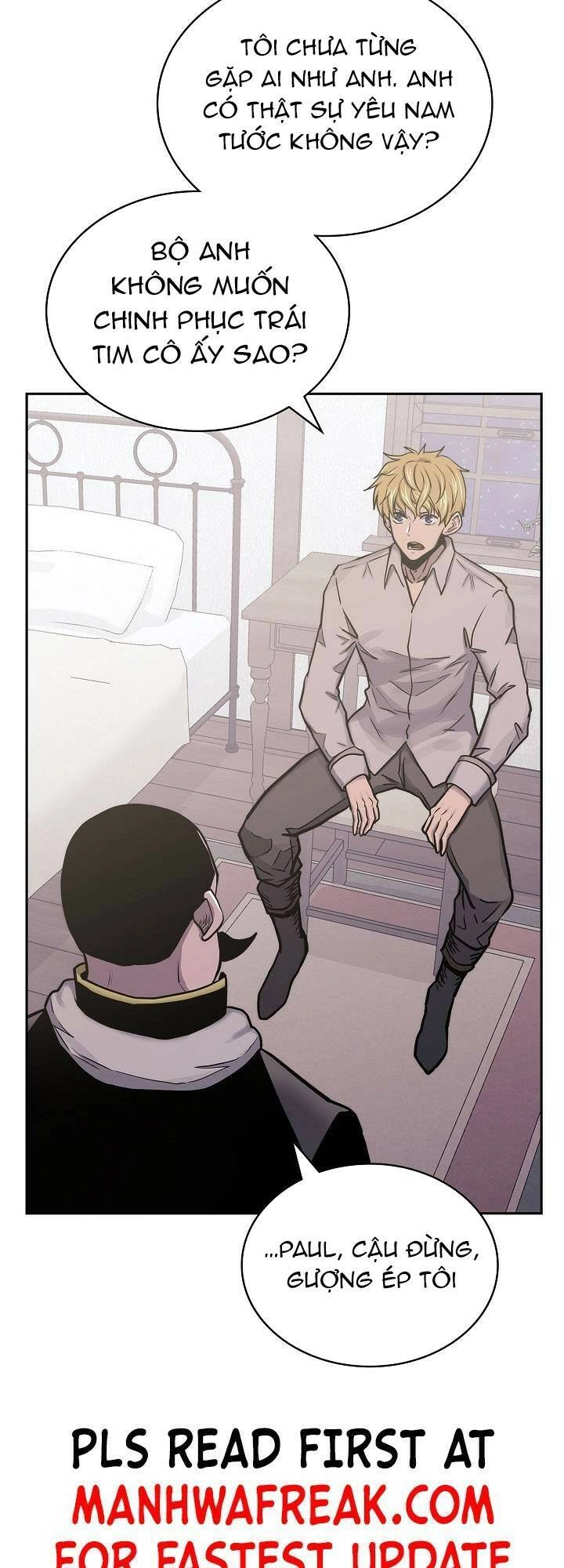 Chiến Binh Đến Từ Thế Giới Khác Chapter 228 - 38