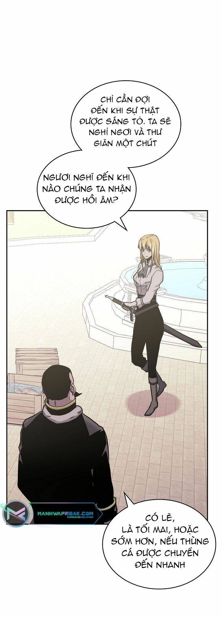 Chiến Binh Đến Từ Thế Giới Khác Chapter 230 - 55