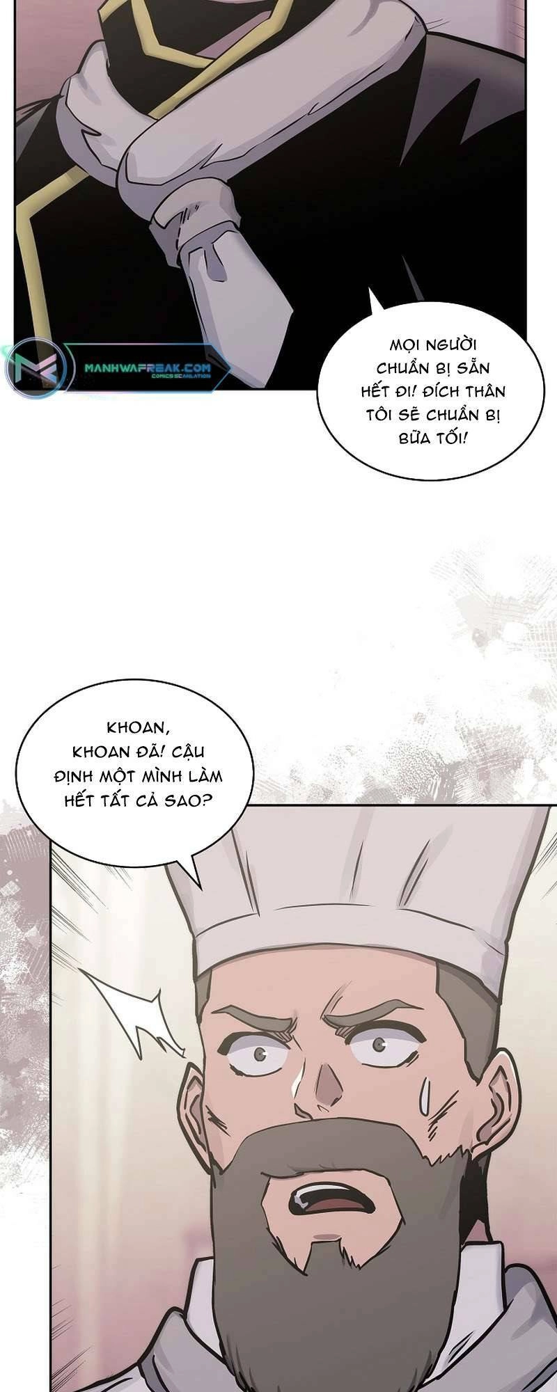 Chiến Binh Đến Từ Thế Giới Khác Chapter 232 - 21