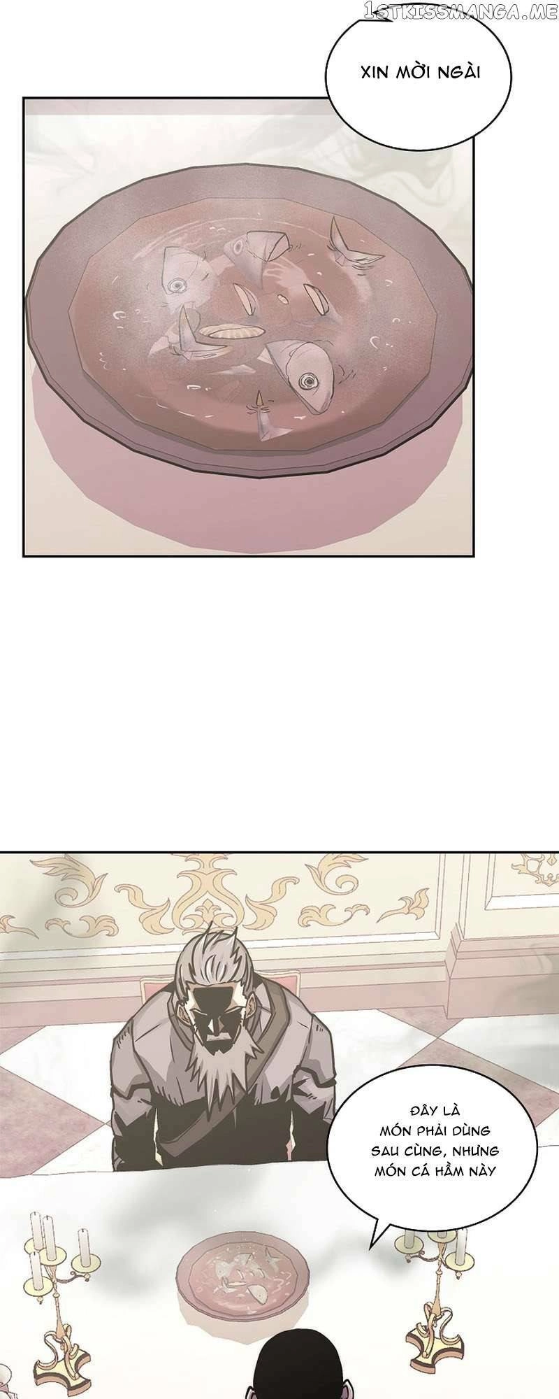 Chiến Binh Đến Từ Thế Giới Khác Chapter 232 - 56