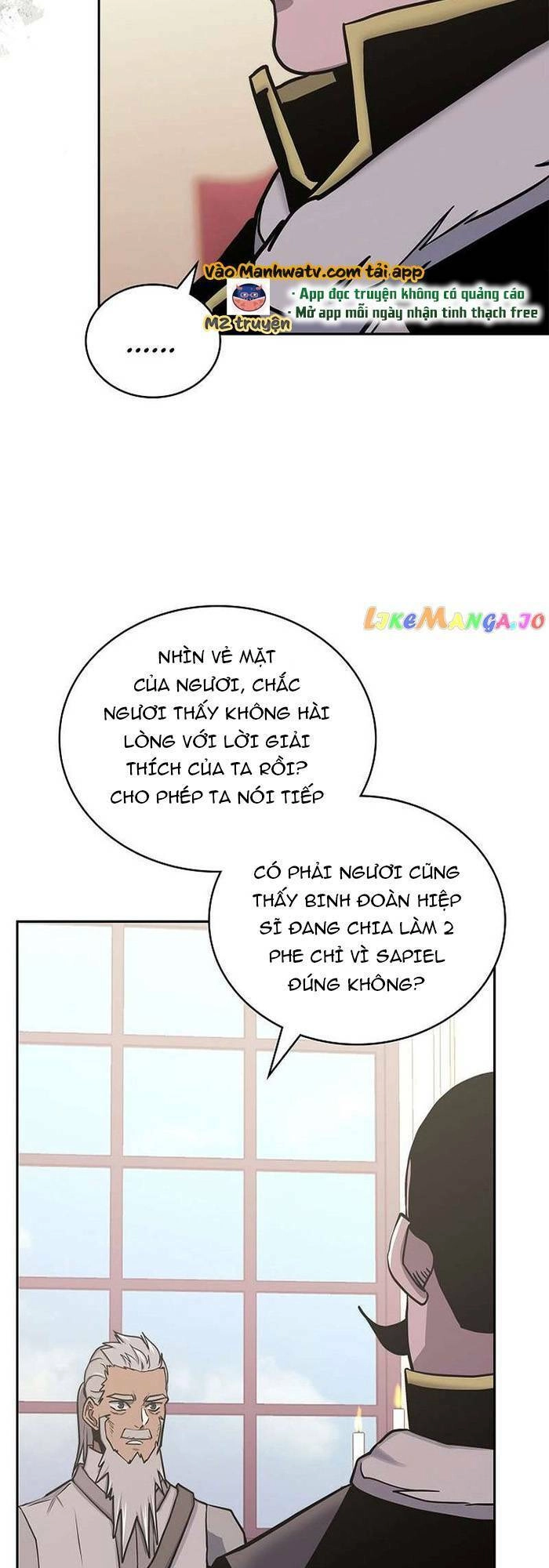 Chiến Binh Đến Từ Thế Giới Khác Chapter 234 - 23