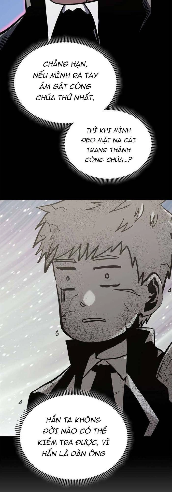 Chiến Binh Đến Từ Thế Giới Khác Chapter 234 - 53