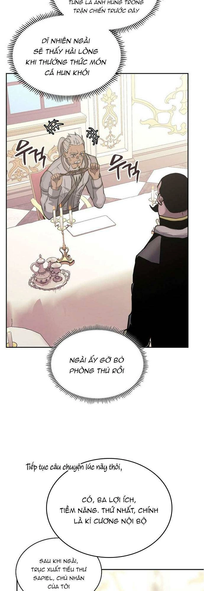 Chiến Binh Đến Từ Thế Giới Khác Chapter 235 - 9