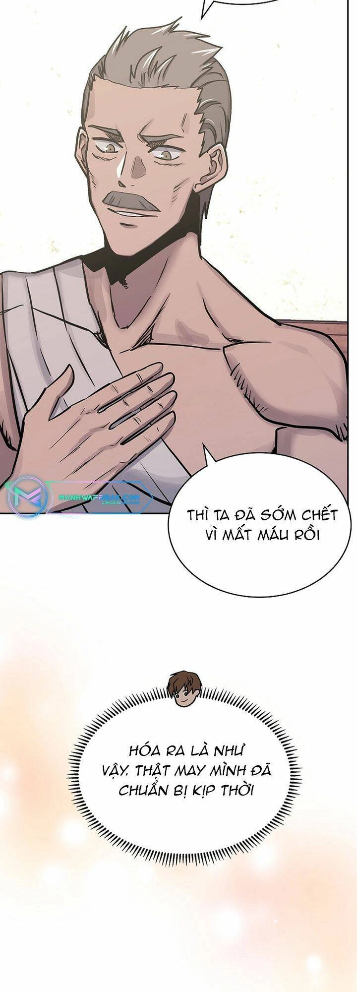 Chiến Binh Đến Từ Thế Giới Khác Chapter 237 - 46