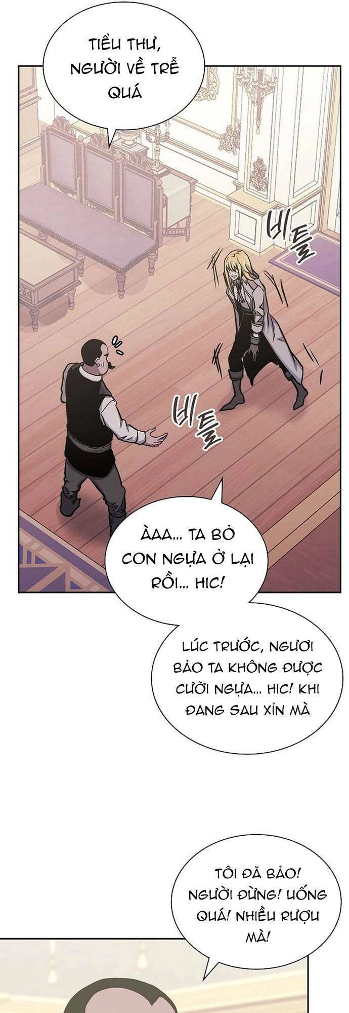 Chiến Binh Đến Từ Thế Giới Khác Chapter 238 - 28