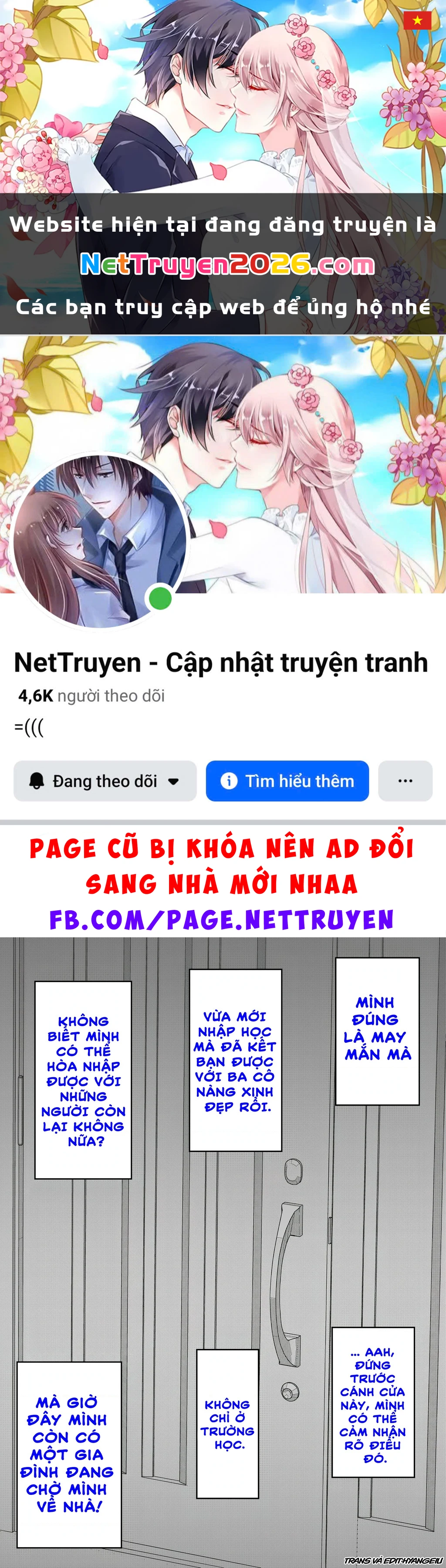 Dị Giới Nơi Tỉ Lệ Nam Nữ Là 1:39 Được Coi Là Một Chuyện Bình Thường Chapter 71 - 1