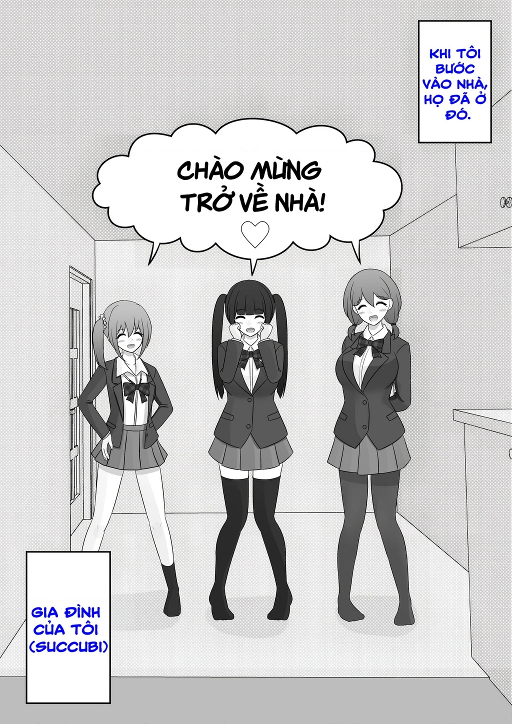 Dị Giới Nơi Tỉ Lệ Nam Nữ Là 1:39 Được Coi Là Một Chuyện Bình Thường Chapter 71 - 2