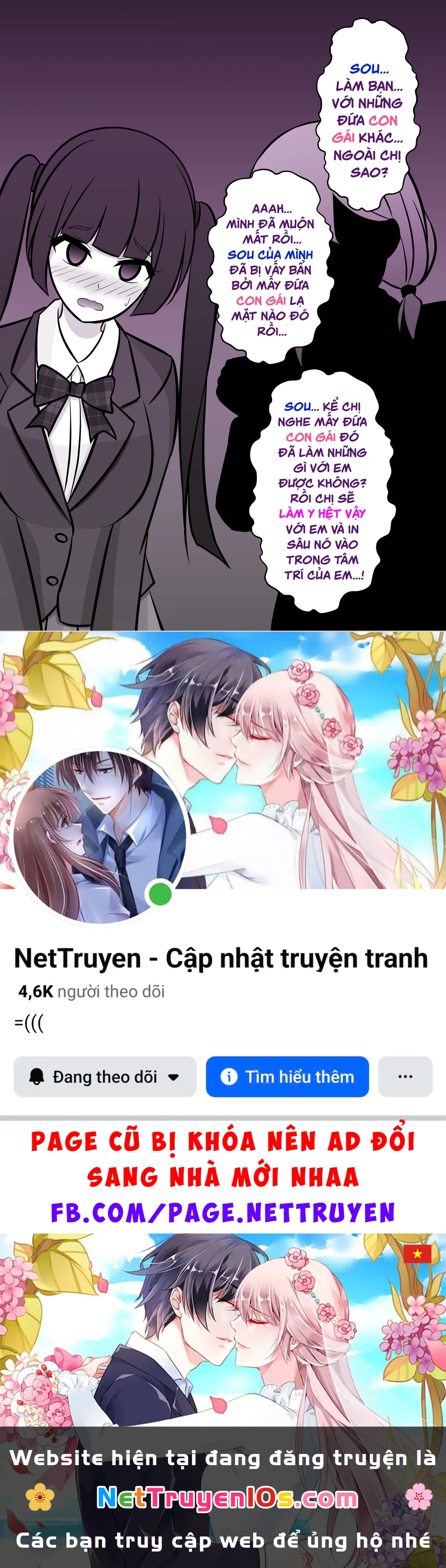 Dị Giới Nơi Tỉ Lệ Nam Nữ Là 1:39 Được Coi Là Một Chuyện Bình Thường Chapter 72 - 6