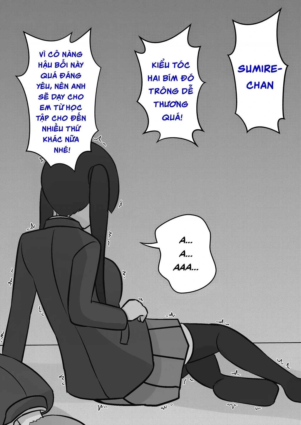 Dị Giới Nơi Tỉ Lệ Nam Nữ Là 1:39 Được Coi Là Một Chuyện Bình Thường Chapter 74 - 4