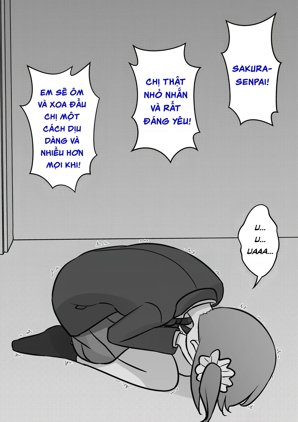 Dị Giới Nơi Tỉ Lệ Nam Nữ Là 1:39 Được Coi Là Một Chuyện Bình Thường Chapter 74 - 6