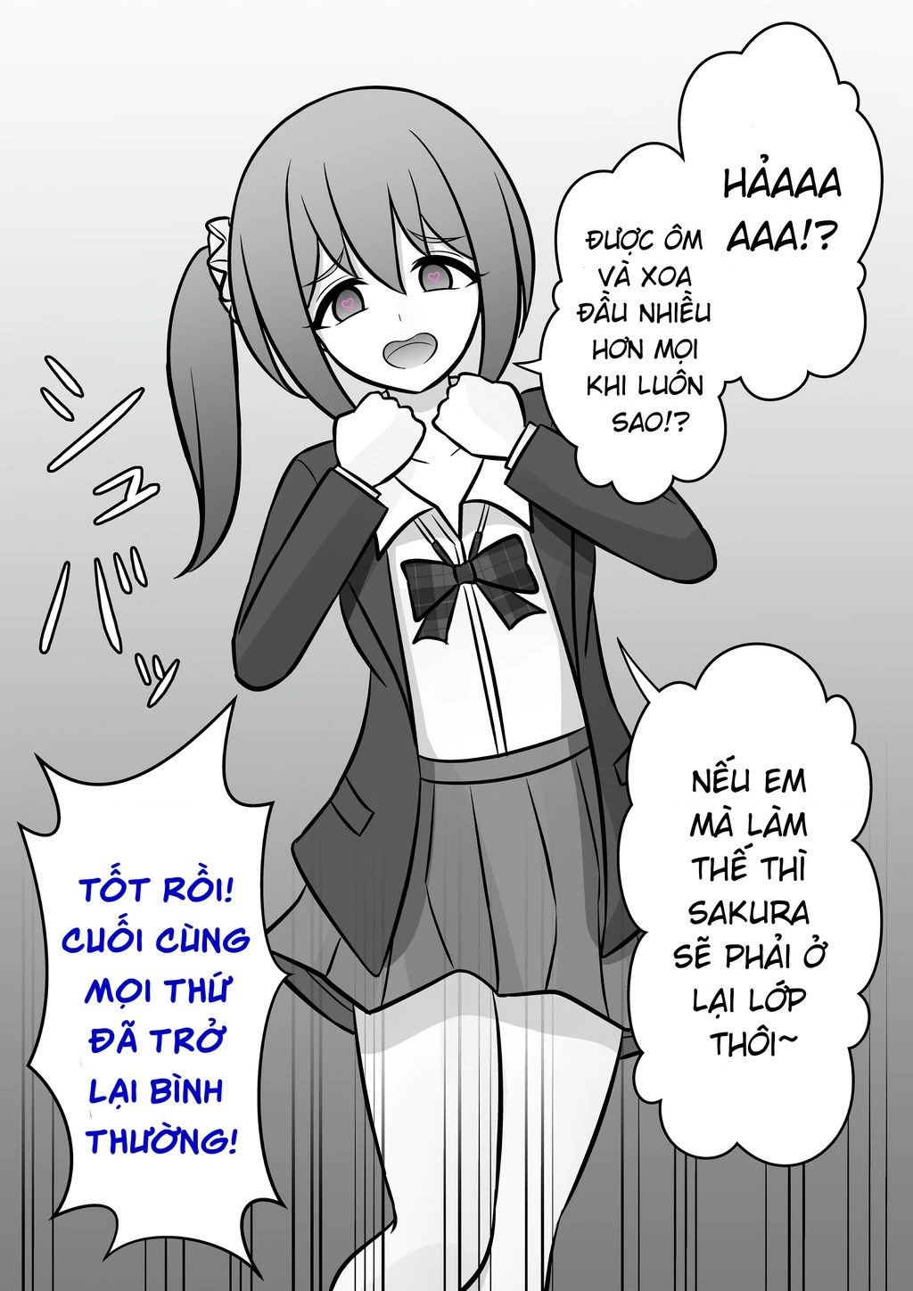 Dị Giới Nơi Tỉ Lệ Nam Nữ Là 1:39 Được Coi Là Một Chuyện Bình Thường Chapter 74 - 7