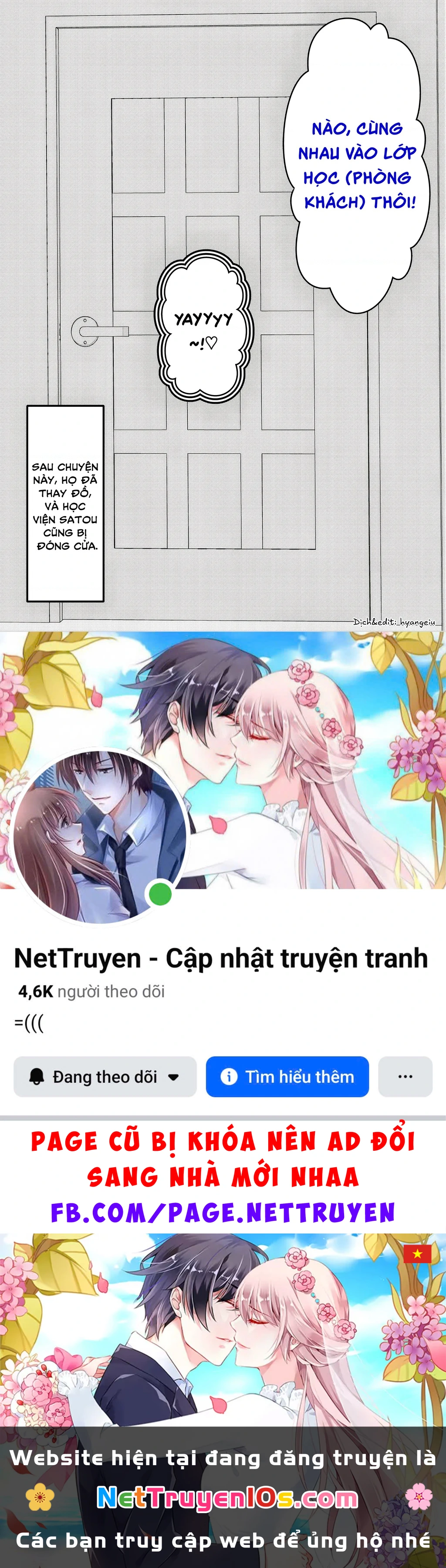 Dị Giới Nơi Tỉ Lệ Nam Nữ Là 1:39 Được Coi Là Một Chuyện Bình Thường Chapter 74 - 8
