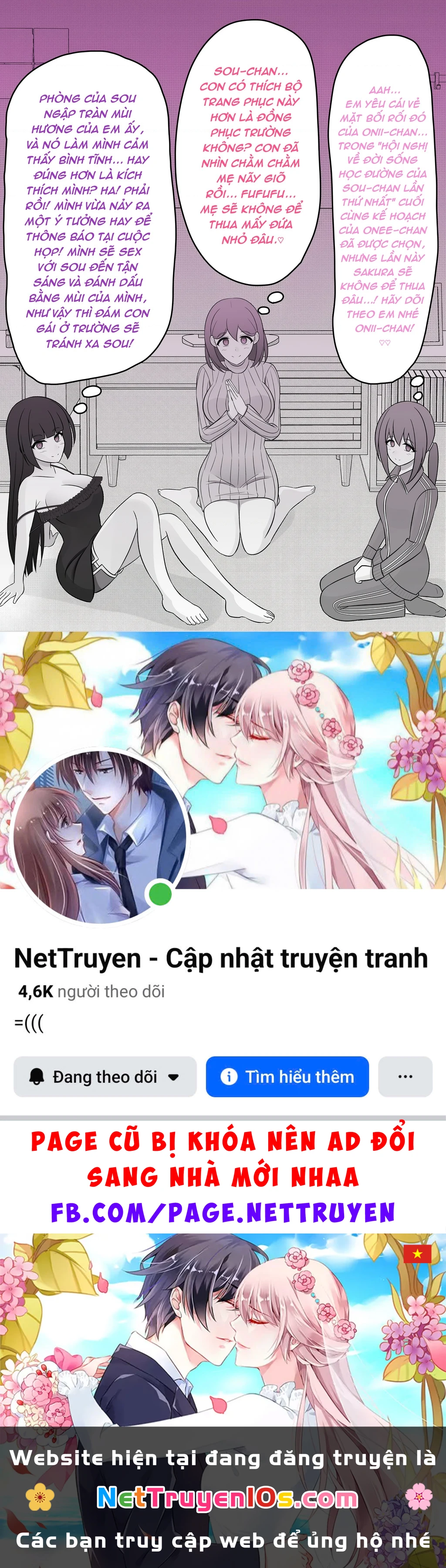 Dị Giới Nơi Tỉ Lệ Nam Nữ Là 1:39 Được Coi Là Một Chuyện Bình Thường Chapter 75 - 4