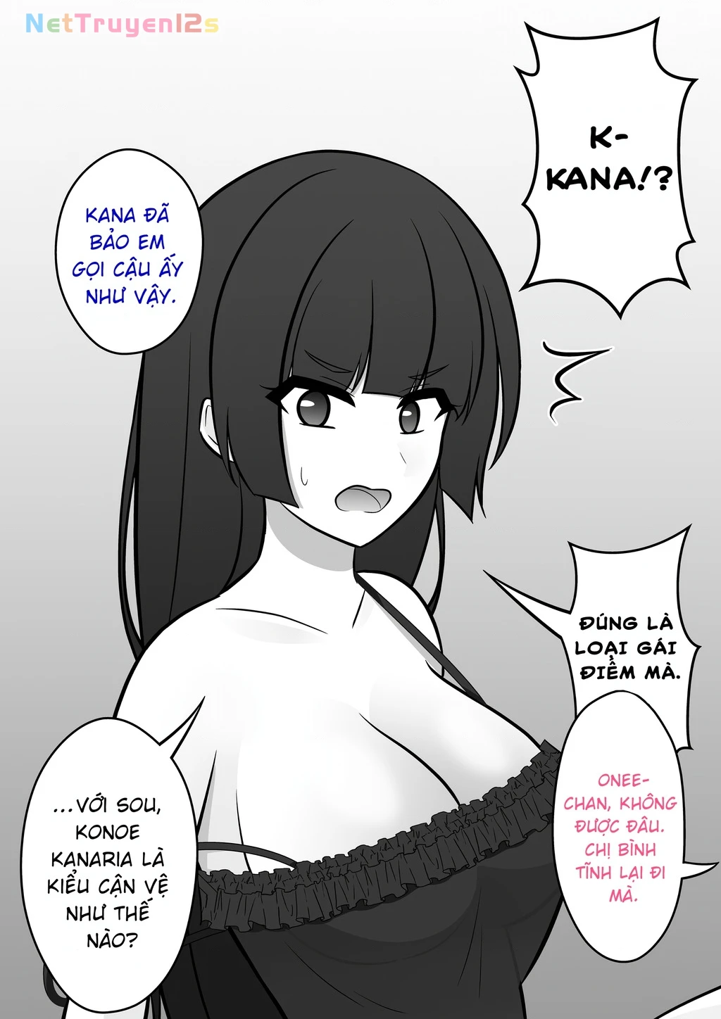 Dị Giới Nơi Tỉ Lệ Nam Nữ Là 1:39 Được Coi Là Một Chuyện Bình Thường Chapter 77 - 2