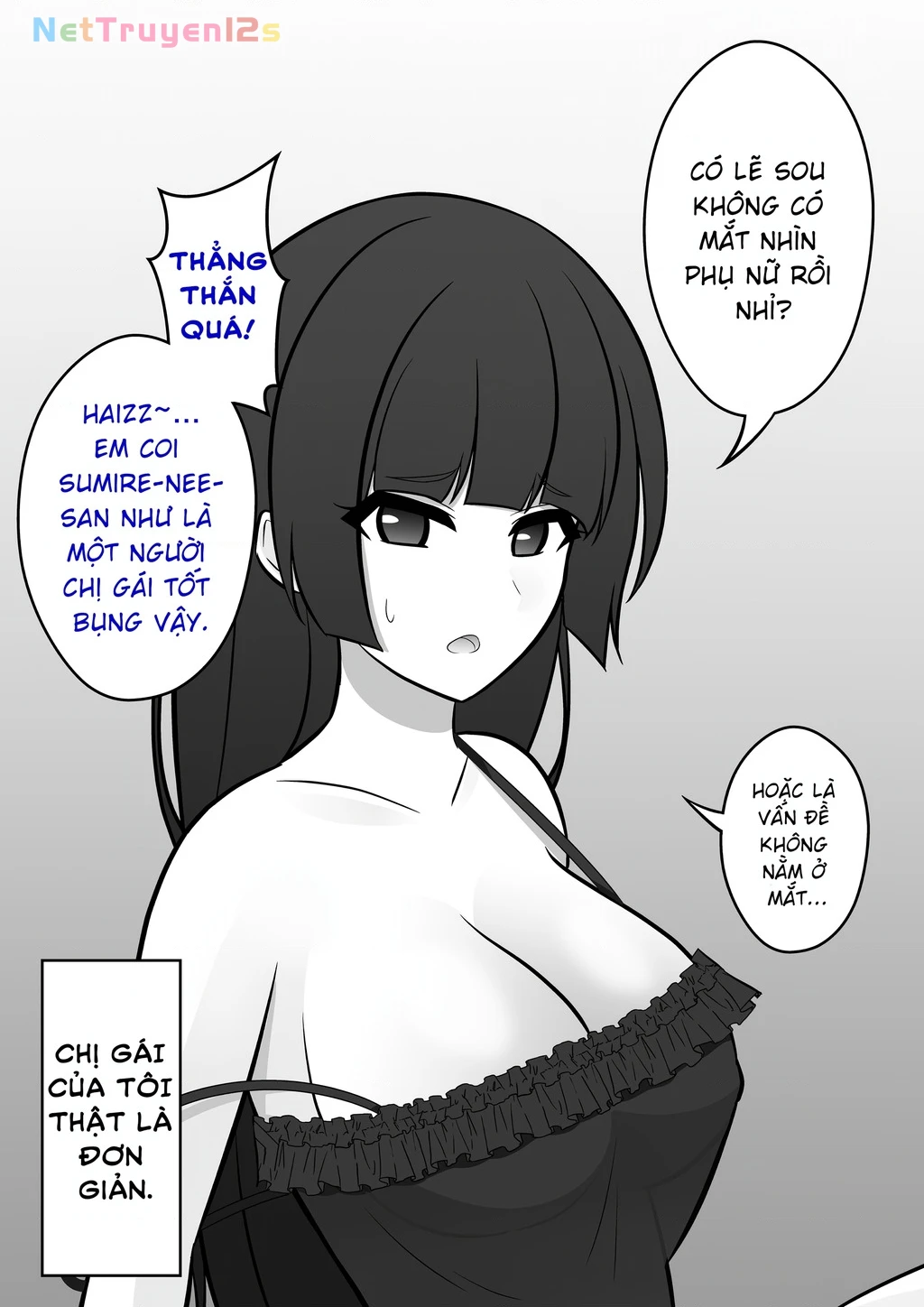 Dị Giới Nơi Tỉ Lệ Nam Nữ Là 1:39 Được Coi Là Một Chuyện Bình Thường Chapter 77 - 4