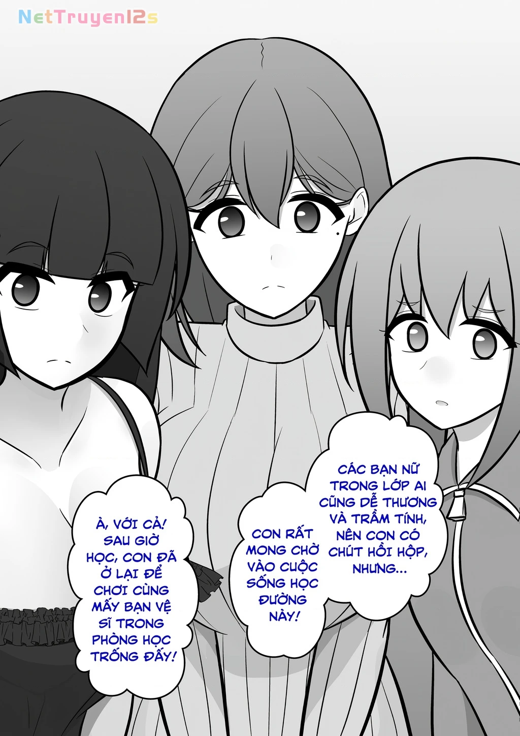 Dị Giới Nơi Tỉ Lệ Nam Nữ Là 1:39 Được Coi Là Một Chuyện Bình Thường Chapter 79 - 4