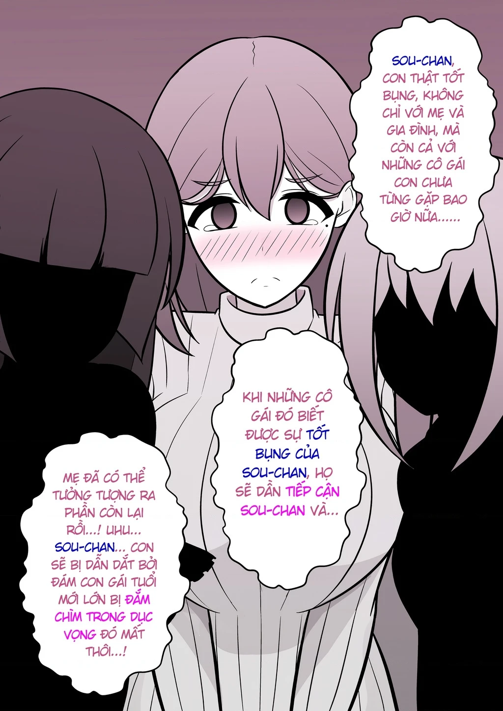 Dị Giới Nơi Tỉ Lệ Nam Nữ Là 1:39 Được Coi Là Một Chuyện Bình Thường Chapter 79 - 6