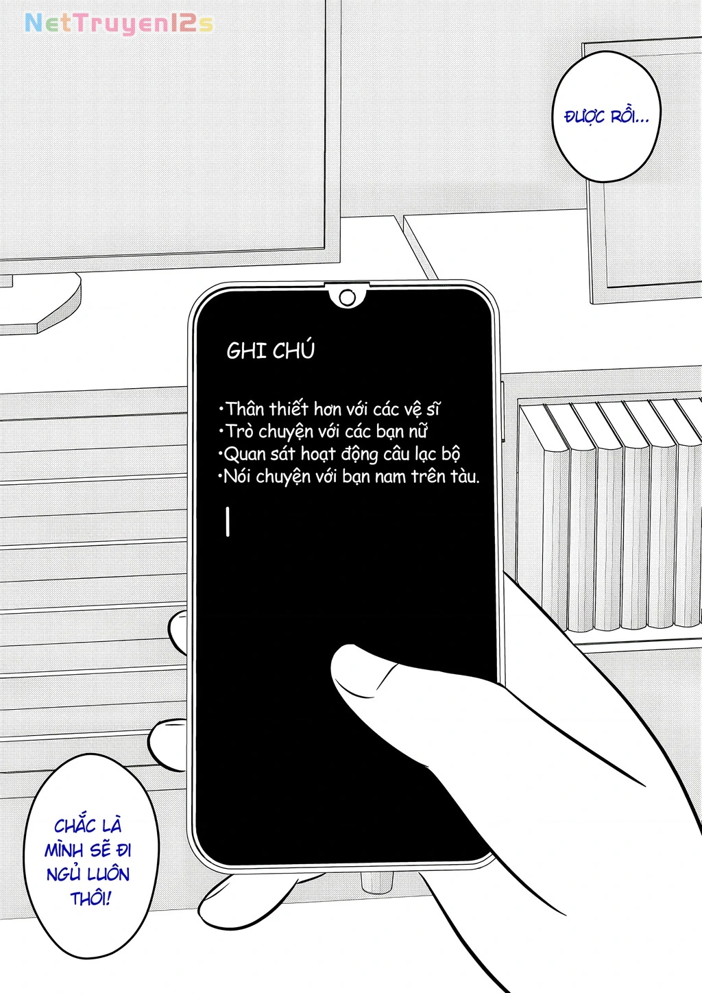 Dị Giới Nơi Tỉ Lệ Nam Nữ Là 1:39 Được Coi Là Một Chuyện Bình Thường Chapter 80 - 4